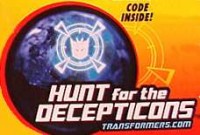 Transformers News: First Hunt for the Decepticons Sighting in US