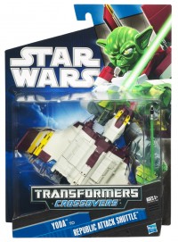 Transformers News: New Official STAR WARS Transformers Crossovers pics from Hasbro