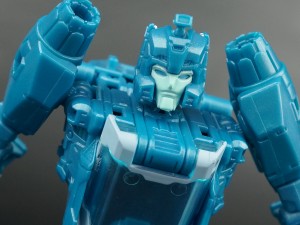 Transformers News: New Galleries: Titans Return Deluxe Blurr with Hyperfire