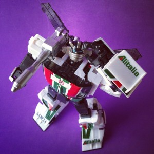 Transformers News: More In-Hand Images - Takara Tomy Masterpiece MP-20 Wheeljack
