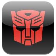 Transformers News: Transformers Fall of Cybertron Logs - Available in iTunes App Store