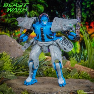 Transformers Beast Wars Reissue Cybershark and Wolfang Officially Revealed