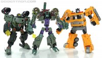 Transformers News: New Reveal the Shield Voyager Galleries: Lugnut, Deep Dive & Solar Storm Grappel!