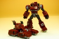 Transformers News: Additional Images of Generations Warpath