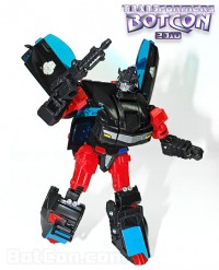 Transformers News: Botcon Streetstar, Not Streetwise!