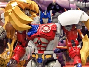 Transformers News: Masterpiece Beast Wars II Lio Convoy Revealed at Tokyo Toy Show 2019