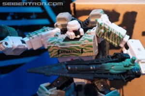 Transformers News: Transformers Generations SELECTS Megatron Video Review