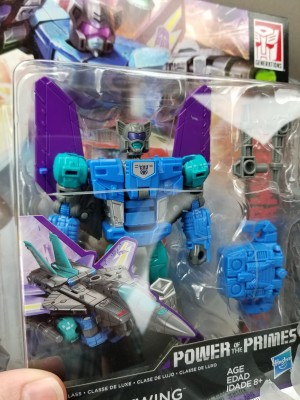 Transformers News: Transformers Power of the Primes Wave 2 Deluxe Toys Being Restocked in the US