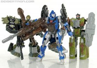Transformers News: New Toy Galleries: Scouts Arcee, Hardtop and Signal Flare