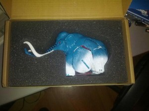 Transformers News: TFSS 1.0 Ultra Mammoth Now Shipping