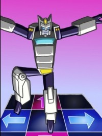 Transformers News: Transformers Mosaic: "The Story of Drift"