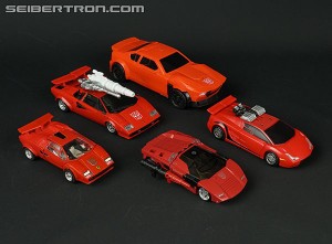 Transformers News: Top 5 Best Sideswipe Transformers Toys