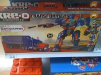 Transformers News: Kre-O Sighted at Retail