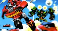Transformers News: United EX Chapter 4 "Weapons of a New Generation" Translated