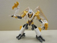 Transformers News: New Images of HFTD Scout Sunspot