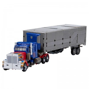 Transformers News: Hasbro Rereleases Hard to Find SS Leader DOTM Optimus Prime + Reveals of NEST Ratchet and Bonecrushe