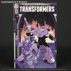 Transformers News: Seibertron Store: 20% off Comic Books Sale, New Transformers Items, Masters of the Universe and more