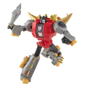 Transformers News: Studio Series 86-19 Leader Class Snarl and Core Class Ironhide Officially Revealed