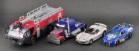 Transformers News: New Images of Transformers DOTM Sideswipe, Topspin & Sentinel Prime