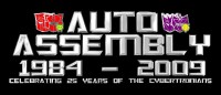Transformers News: Seibertron.com interview with Simon Plumbe of Auto Assembly 2010 (exclusive info inside)