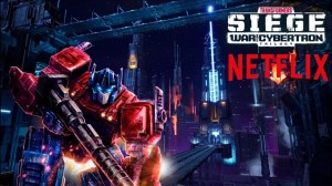 Transformers News: Possible New War For Cybertron Netflix Series Figures Listed