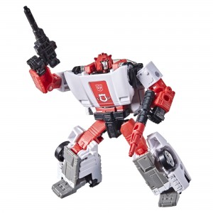 Transformers News: Transformers Kingdom Red Alert Available on Hasbro Pulse