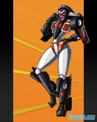 Transformers News: TFcon Updates: Last Call for TFcon 2013 Charity Auction Donations & Artist Silas Zee to attend TFcon 2013