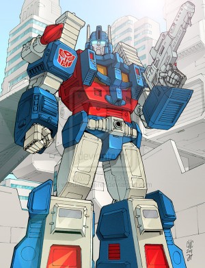 Generations Leader Ultra Magnus Rumored to be on the way? - Transformers