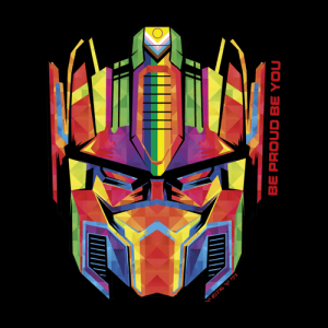 Hasbro Adds Pride Merchandise Featuring Transformers and More - Proceeds Benefit LGBTQ+ Youth