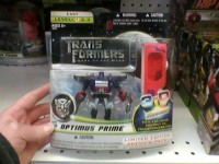 Transformers News: Transformers DOTM Preview Figure Released?