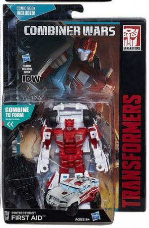 Transformers News: Transformers Combiner Wars Wave 3 In-Package Photos