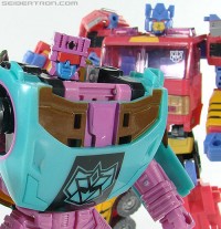 Transformers News: New Toy Gallery: BotCon 2010 Generation 2 Redux Breakdown