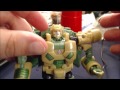 Transformers News: Video Review for Transformers Collectors Club Serpent O R