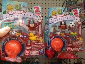 New Canadian Sightings with Apeface, Botbots and More and Jetfire Deal