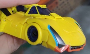Transformers News: First Look at New Transformers Sunstreaker Toy