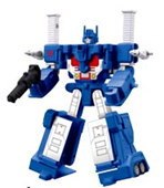 Transformers News: Out of Package Image Of Kabaya Transformers Gum Box Figures - Ultra Magnus