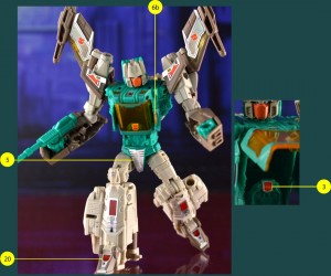 Transformers News: Toyhax.com / Reprolabels - December update