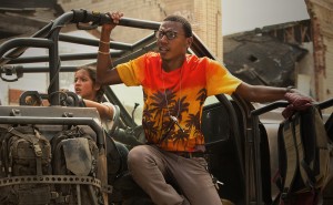 Transformers News: Transformers: The Last Knight On-Set Photos!