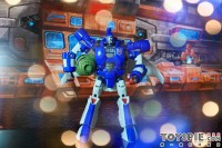 Transformers News: DR. WU Metroplex Eye Finished Product Images