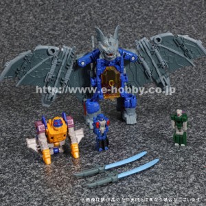 Transformers News: e-Hobby Limited Exclusive Convo Bat