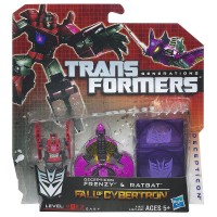 Transformers News: Transformers Generations: Fall of Cybertron Data Disc Two-Packs Available At Toys"R"Us.com
