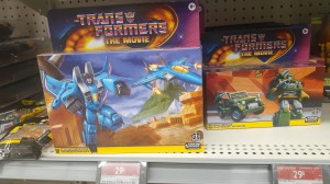 Transformers News: Walmart Canada News: ROTB Rhinox Found and G1 Retro Releases at 40% Off