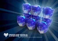 Transformers News: New Beelzeboss "Growing Pains" Goldbug Upgrade Set Images