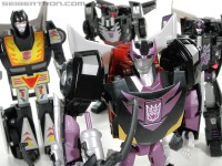 Transformers News: New Toy Galleries: Gentei Wildrider, Animated Black Rodimus, and G1 Black Hot Rodimus