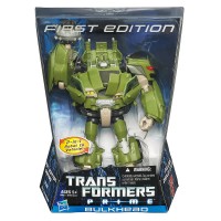 Transformers News: Transformers Prime First Edition Voyagers Available at Toys"R"Us.com
