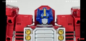 Transformers News: Legacy Evolution Commander Class Armada Optimus Prime Video Review