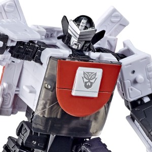 Transformers Generations Selects War for Cybertron Deluxe Exhaust Exclusive 