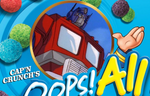Transformers News: Twincast / Podcast Episode #350 "Oops! All Optimus"