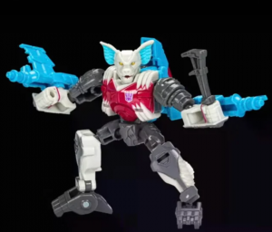 Transformers News: Video Review of Transformers Legacy Core Class Bomb-Burst