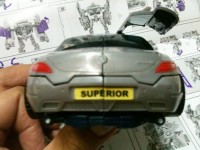 Transformers News: Transformers Dark of the Moon Human Alliance Soundwave In-Hand Images